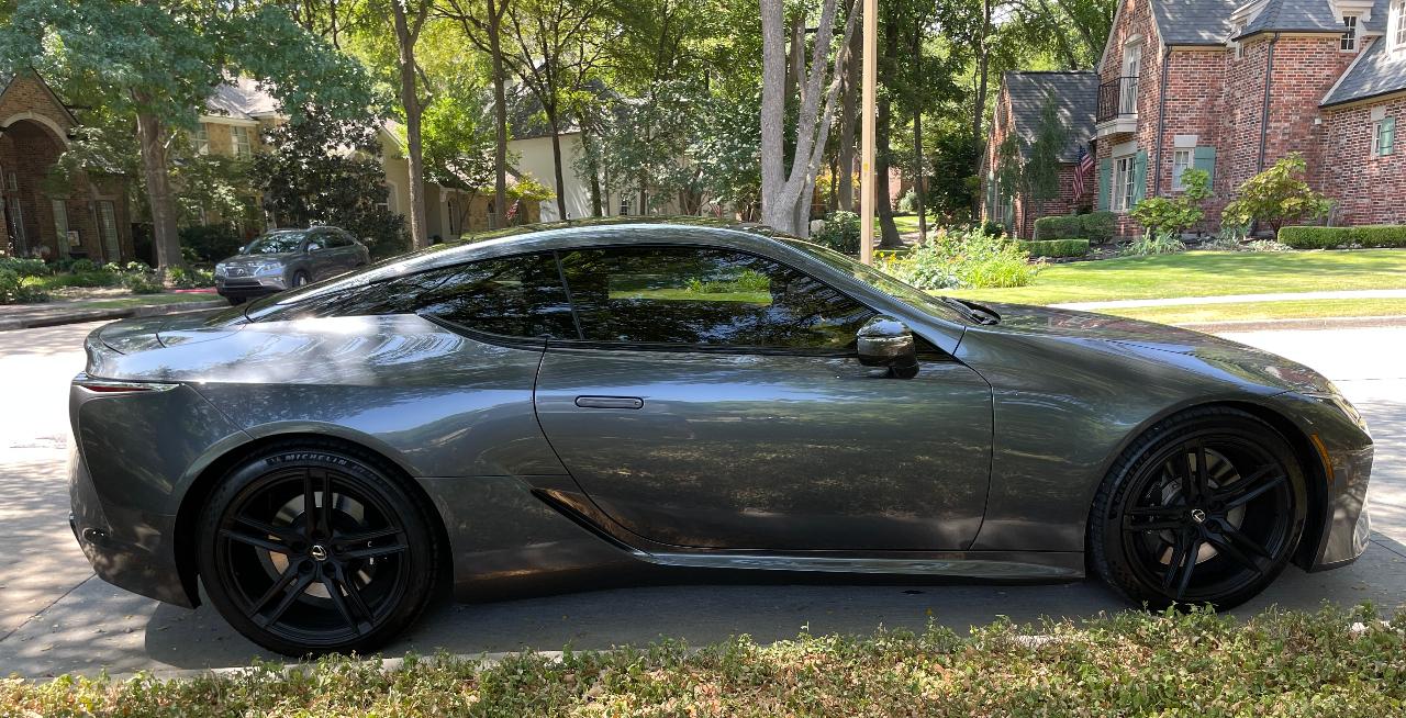 2025 Lexus LC 500 BASE 照片 10