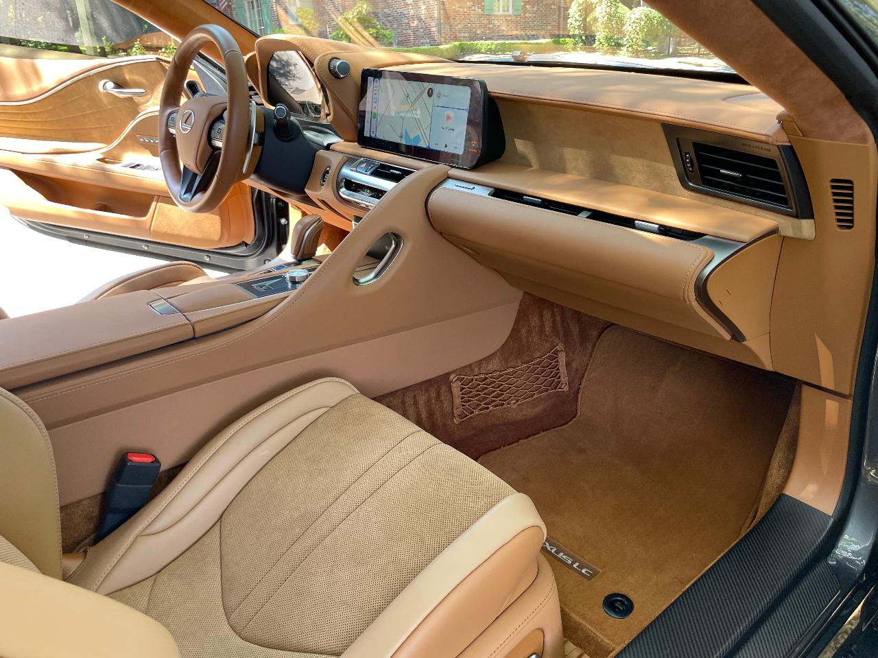 2025 Lexus LC 500 BASE 缩略图 22