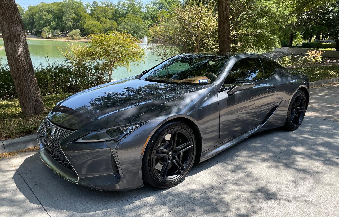 2025 Lexus LC 500 BASE 照片 2