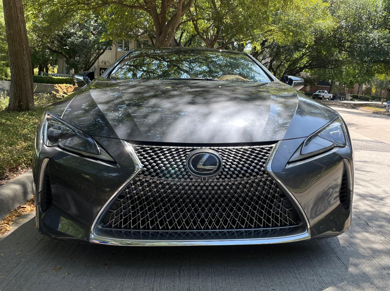 2025 Lexus LC 500 BASE 照片 13