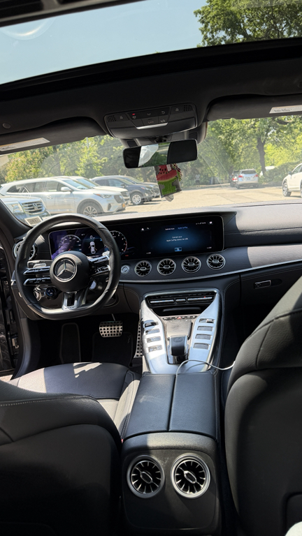 2022 Mercedes-BENZ AMG GT 43 4-DOOR 照片 7