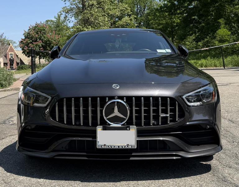 2022 Mercedes-BENZ AMG GT 43 4-DOOR 照片 3