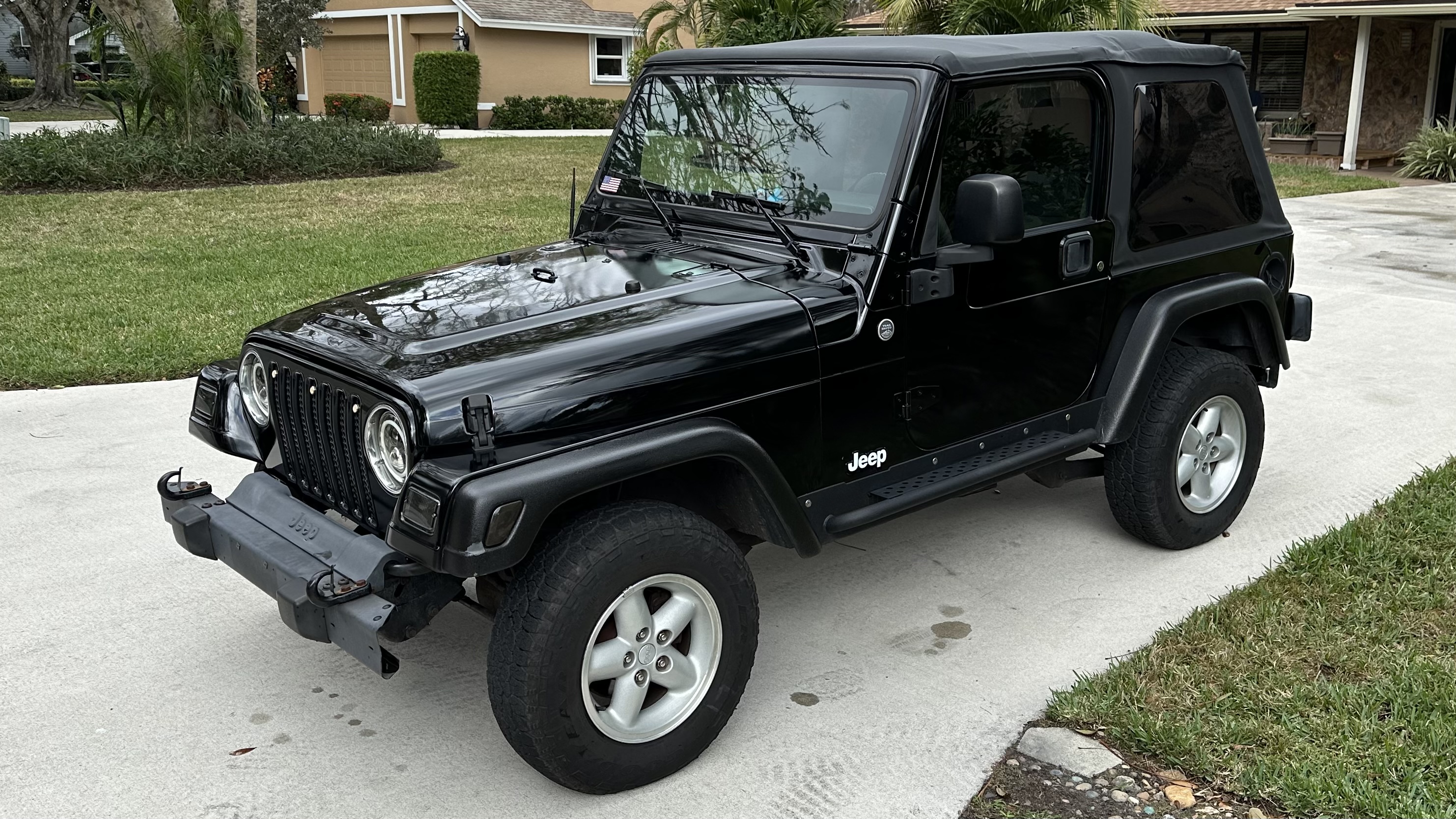 Used Jeep Wrangler for Sale in Sanford, FL Under $10,000 