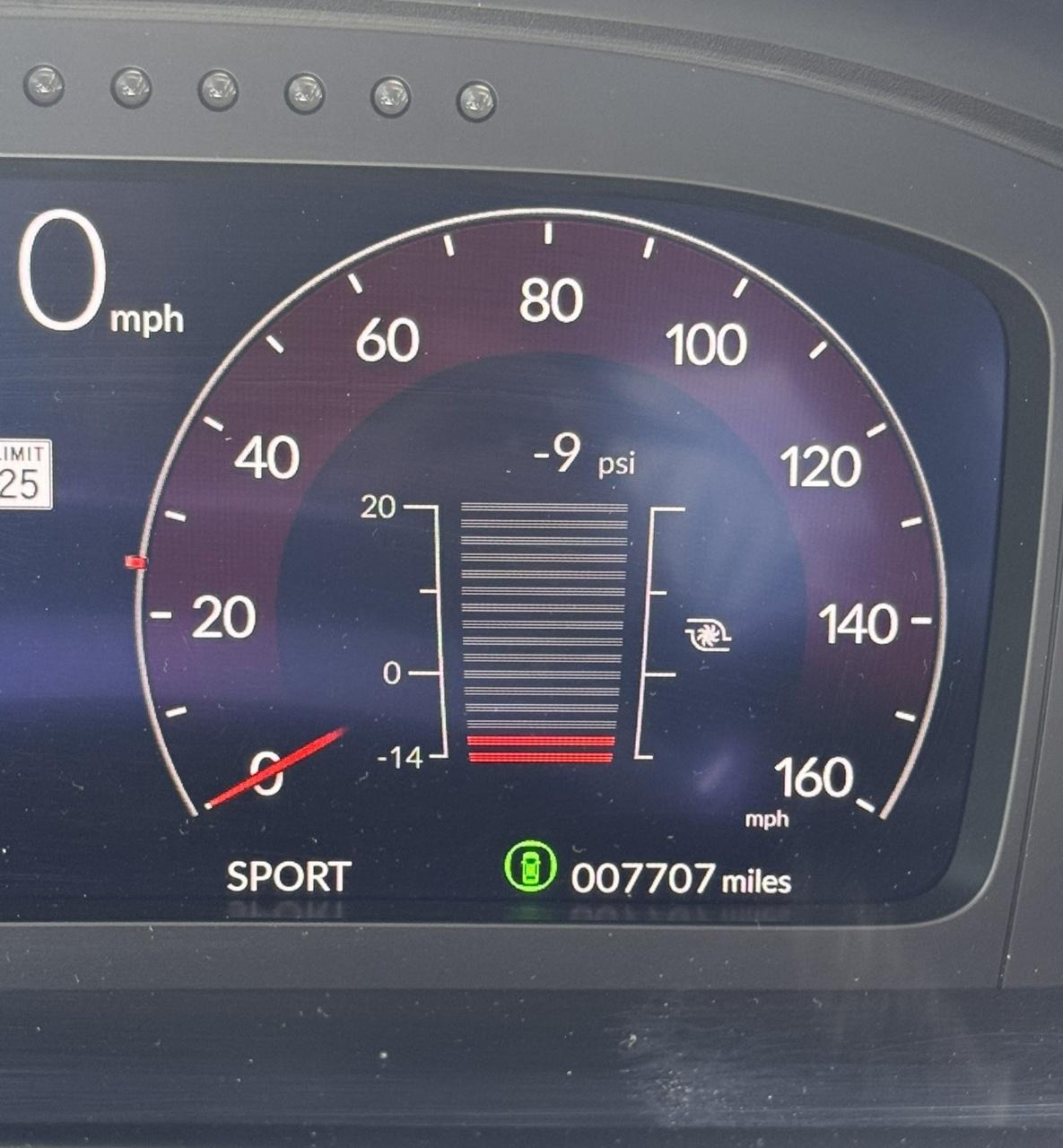 صورة 7 لـ 2026 Honda CIVIC SI BASE