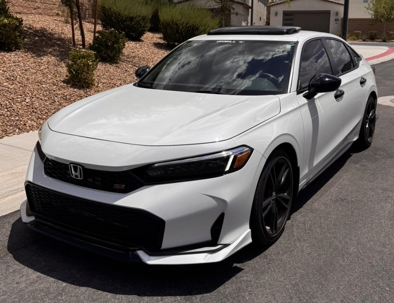 صورة 1 لـ 2026 Honda CIVIC SI BASE