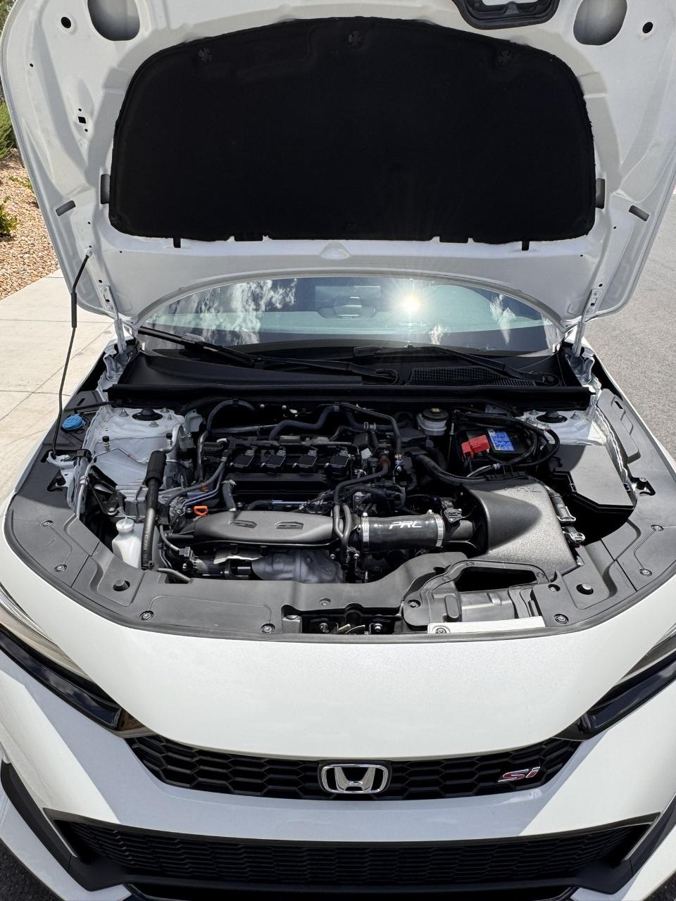 صورة 6 لـ 2026 Honda CIVIC SI BASE