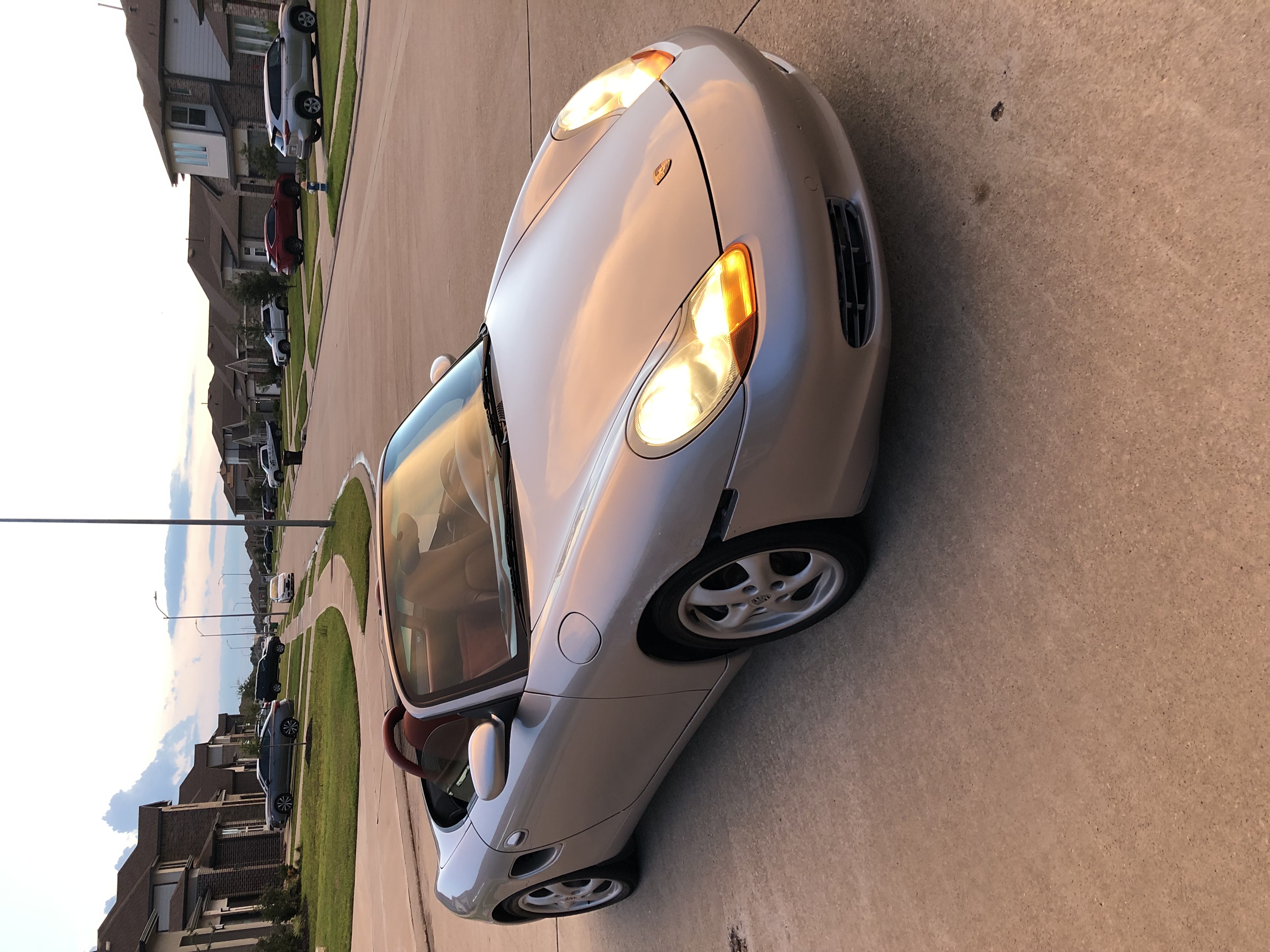 Porsche Boxster main image