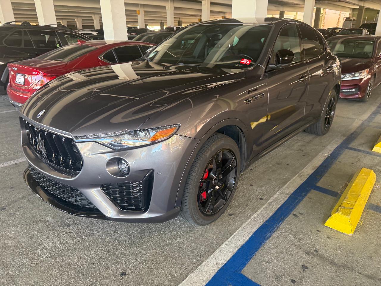 Maserati Levante main image