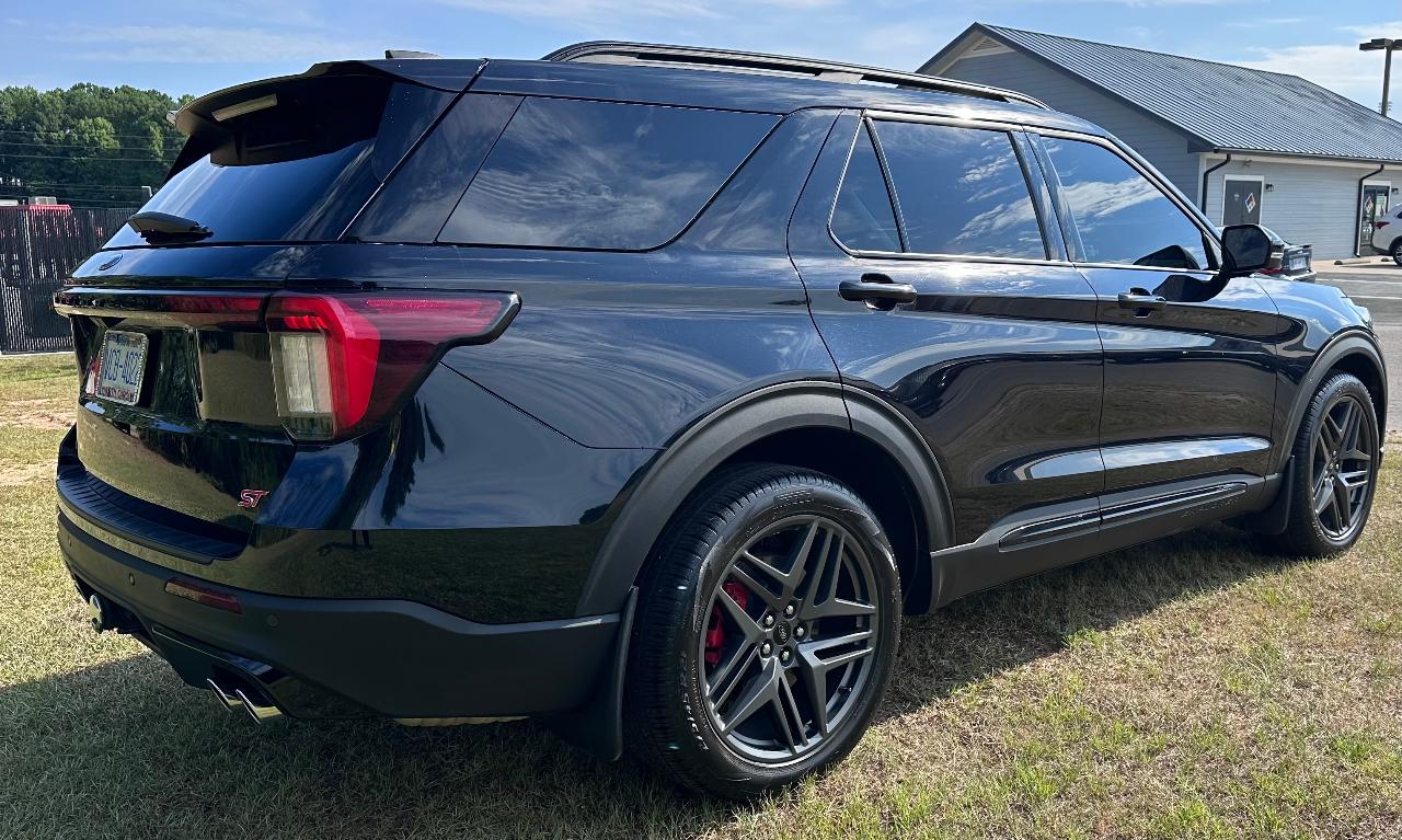 2025 FORD EXPLORER ST 4WD 照片 5