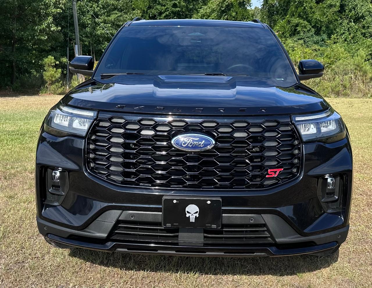 2025 FORD EXPLORER ST 4WD 照片 2