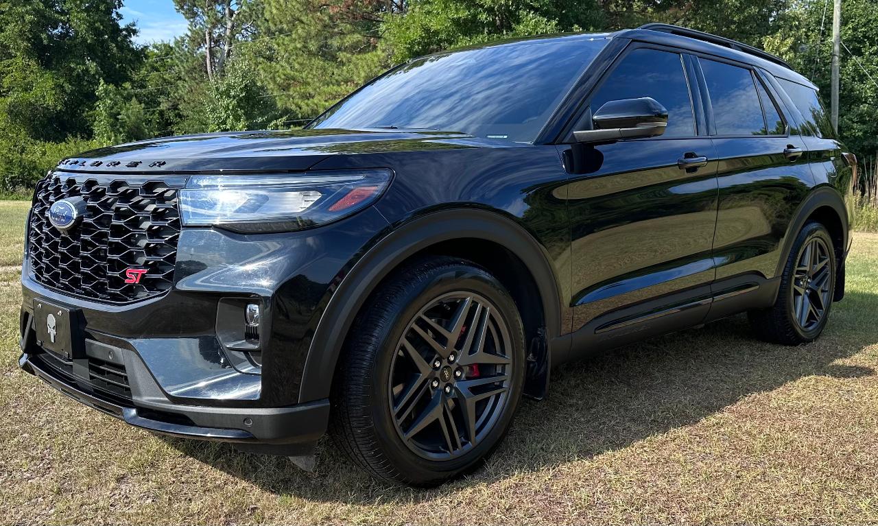 2025 FORD EXPLORER ST 4WD 照片 1