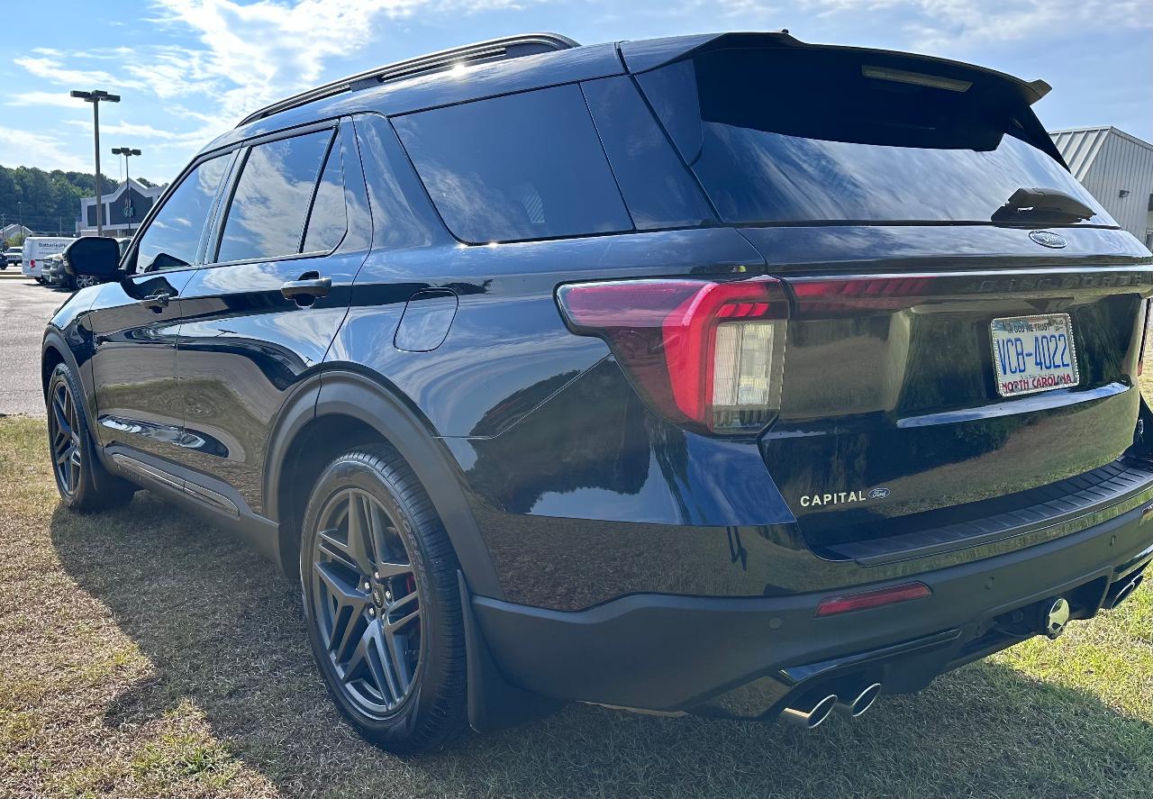 2025 FORD EXPLORER ST 4WD 照片 7