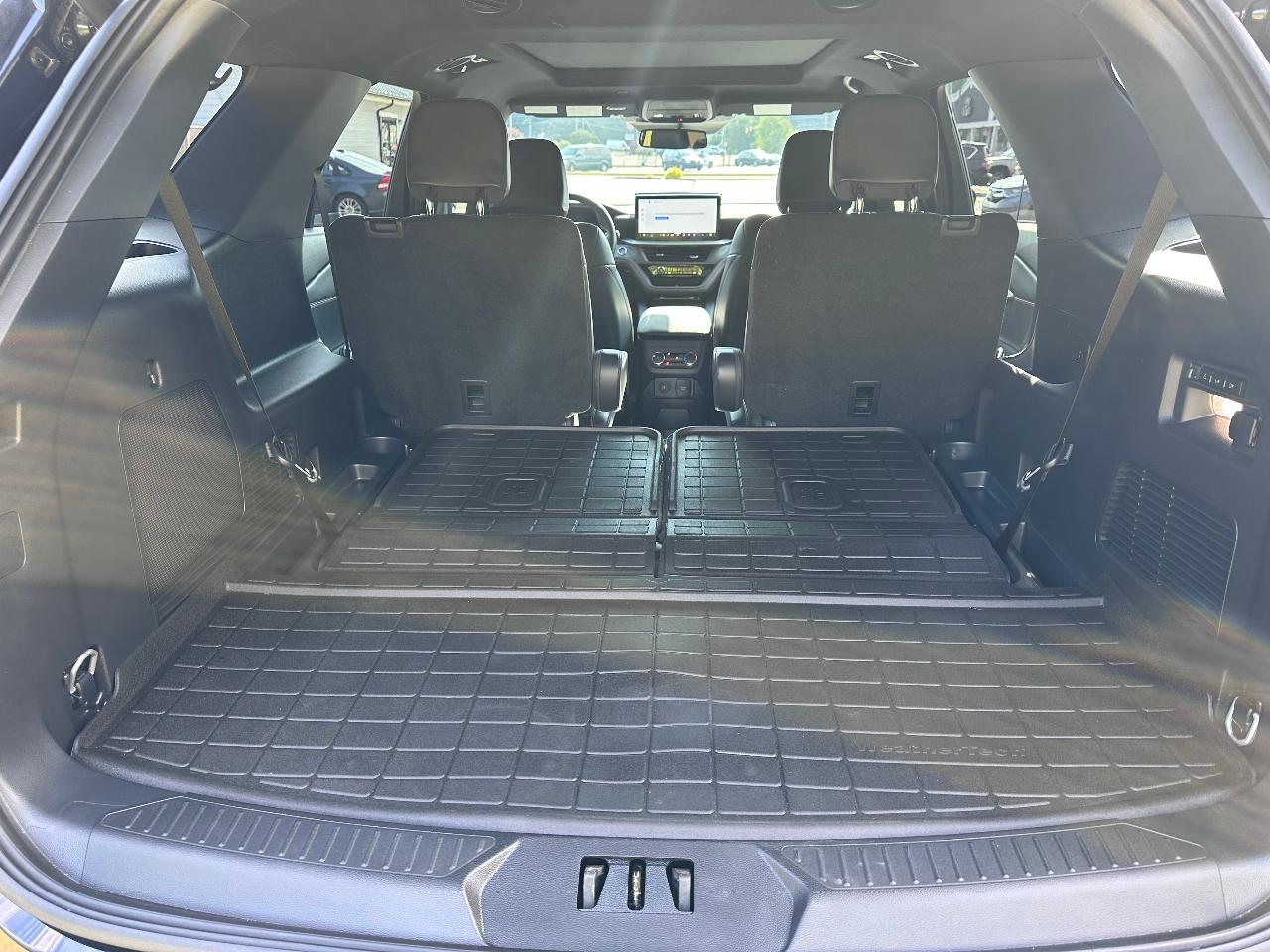 2025 FORD EXPLORER ST 4WD 照片 9