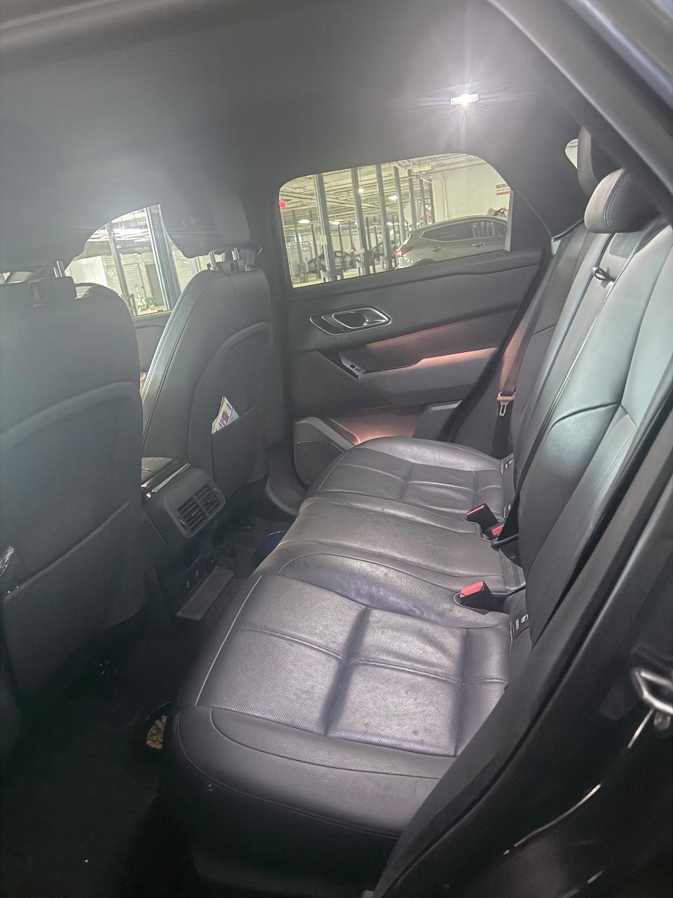 2024 LAND Rover RANGE ROVER VELAR P250 DYNAMIC SE 照片 3