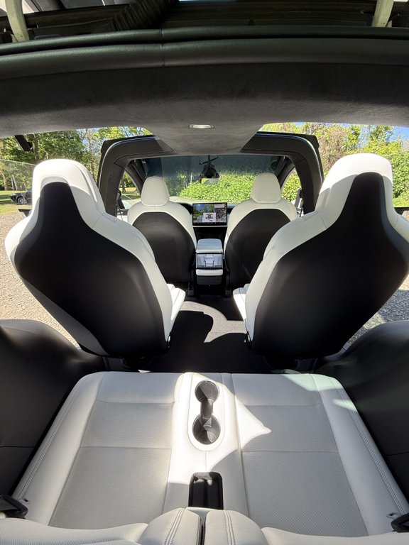 TESLA MODEL X PLAID - 6