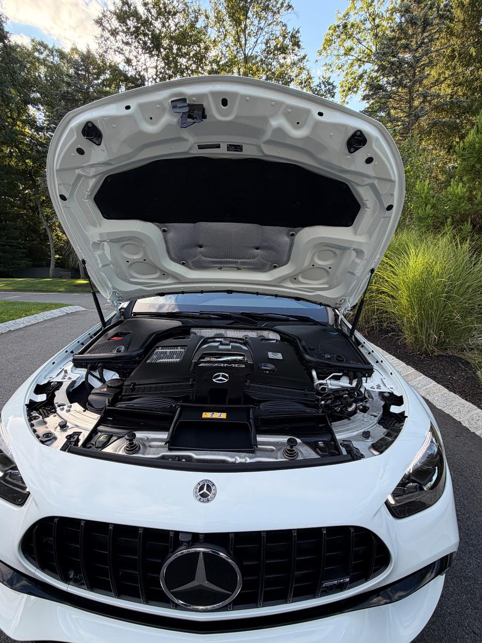 صورة 7 لـ 2021 Mercedes-BENZ AMG E 63 S 4MATIC