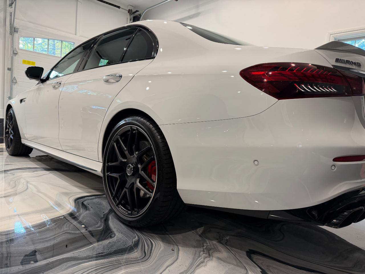 صورة 6 لـ 2021 Mercedes-BENZ AMG E 63 S 4MATIC