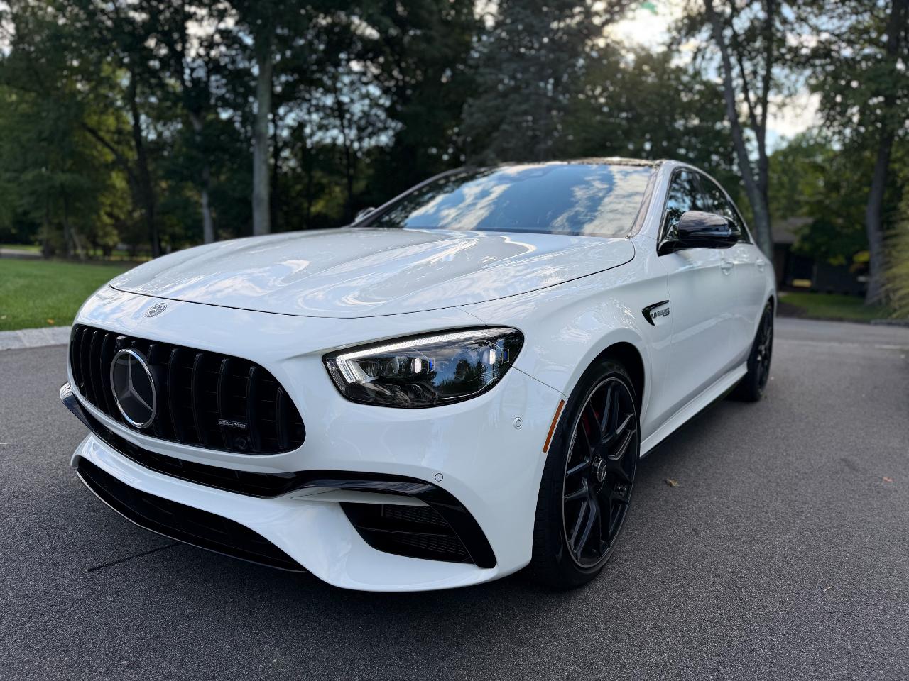 2021 Mercedes-BENZ AMG E 63 S 4MATIC — миниатюра 11