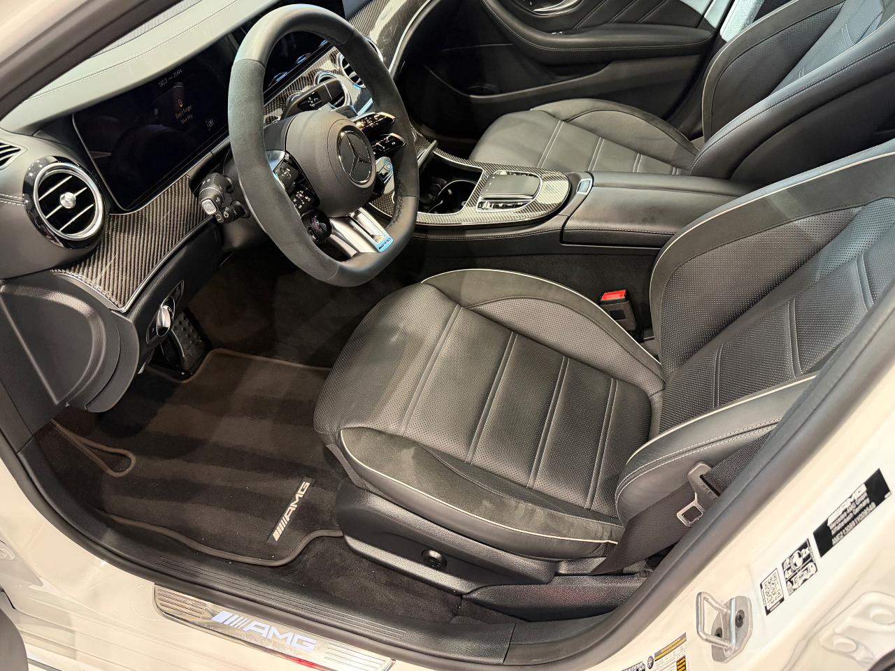 2021 Mercedes-BENZ AMG E 63 S 4MATIC — миниатюра 14