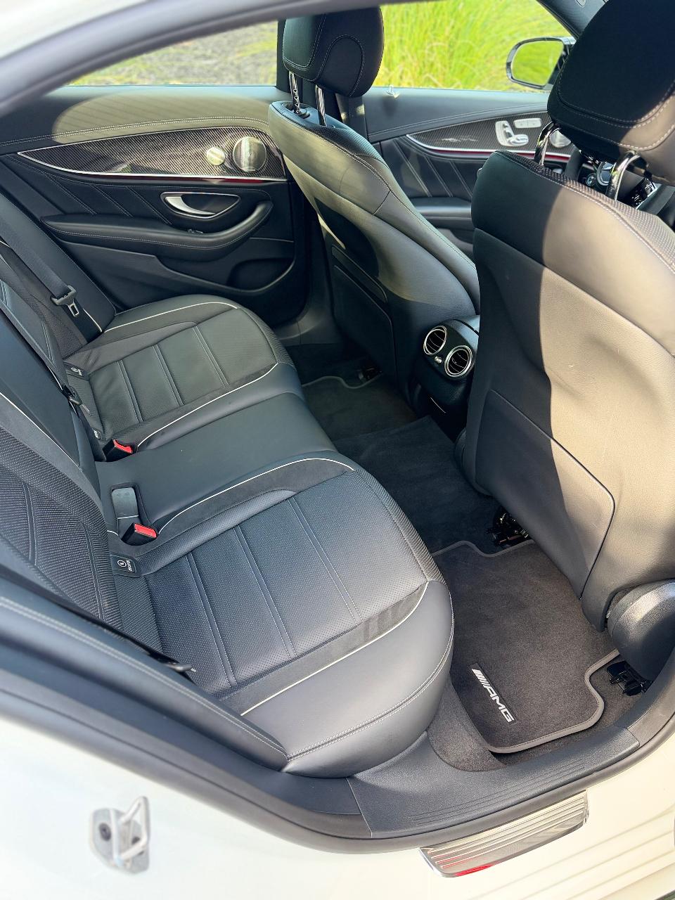 2021 Mercedes-BENZ AMG E 63 S 4MATIC — миниатюра 19