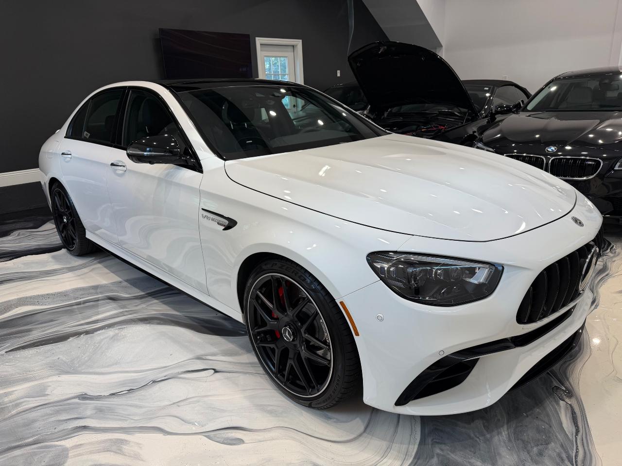 صورة 2 لـ 2021 Mercedes-BENZ AMG E 63 S 4MATIC