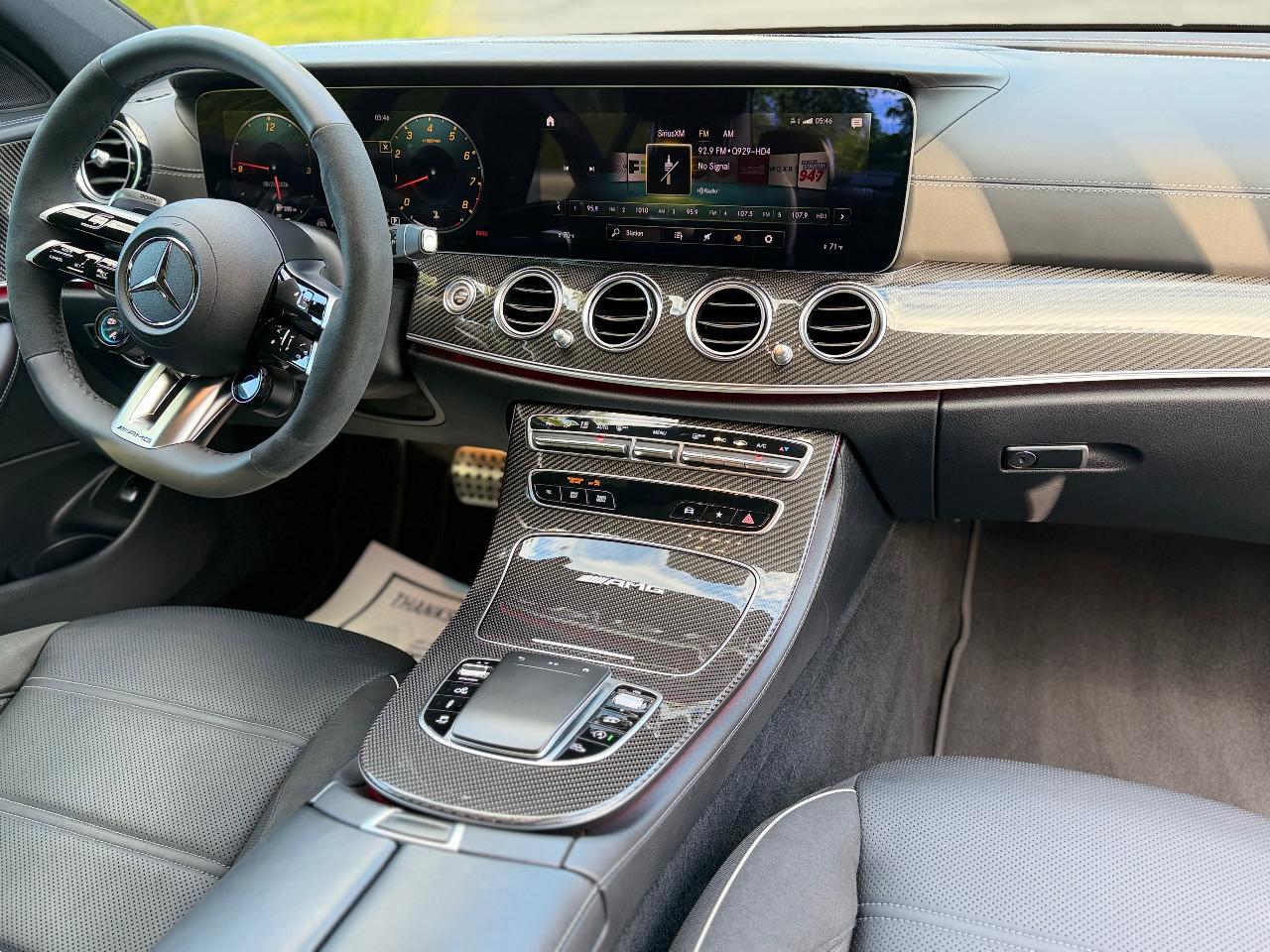 2021 Mercedes-BENZ AMG E 63 S 4MATIC — миниатюра 17