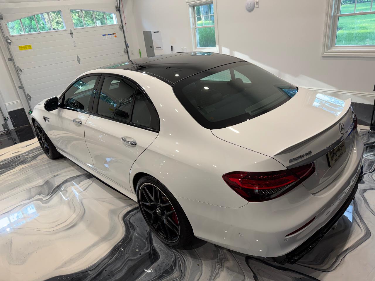 صورة 5 لـ 2021 Mercedes-BENZ AMG E 63 S 4MATIC