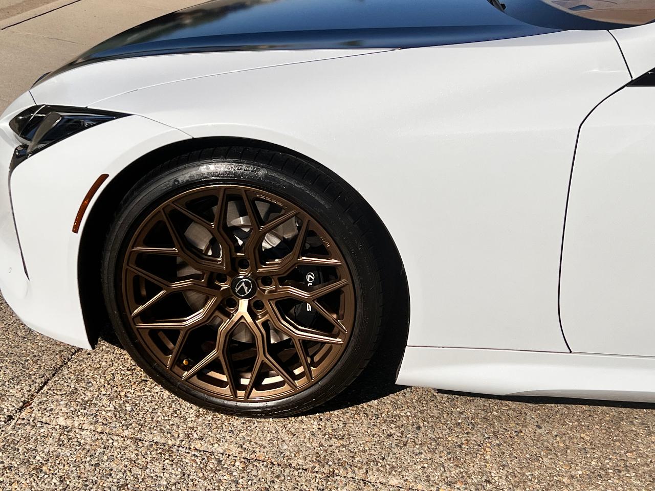 2021 Lexus LC 500 BASE photo 4