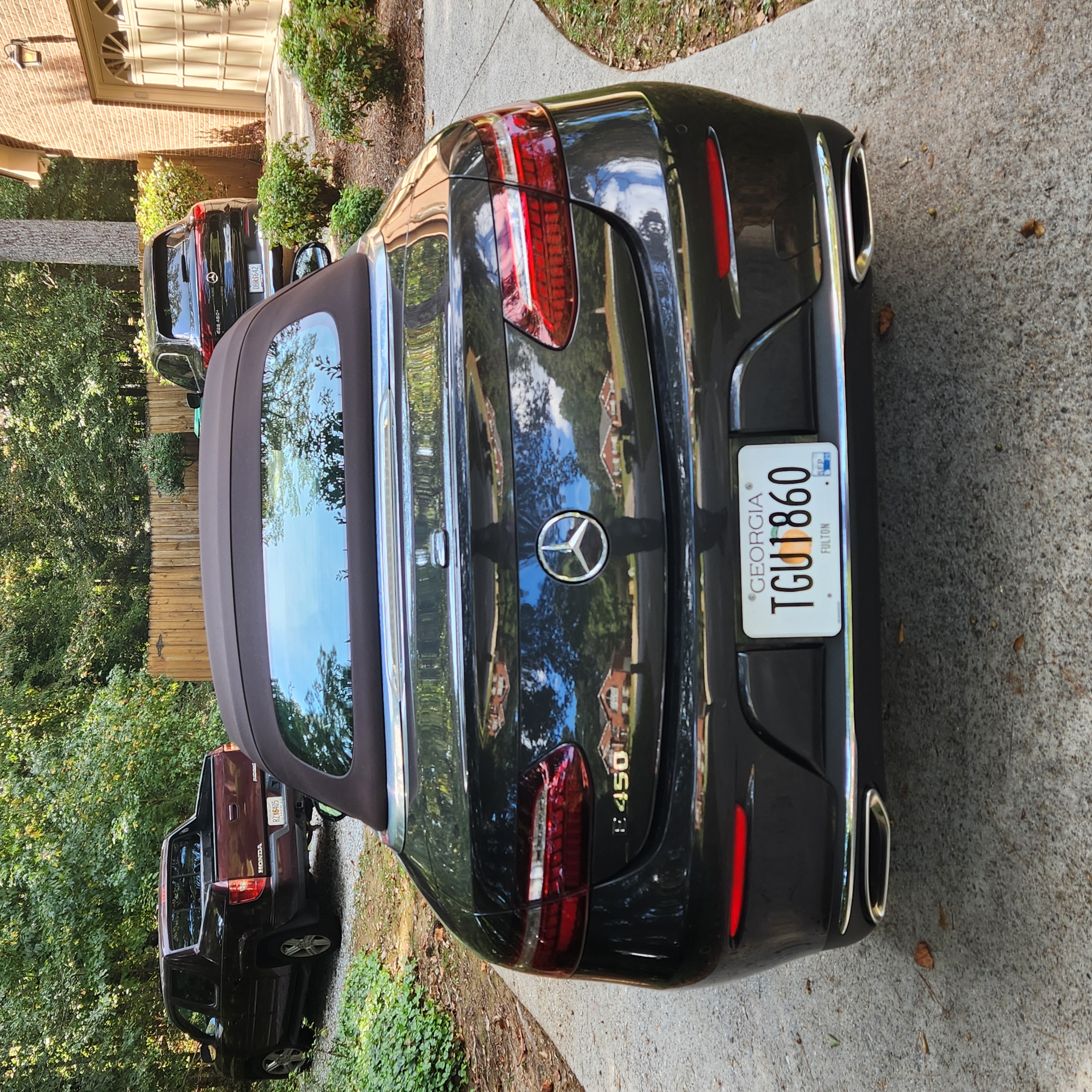 MERCEDES-BENZ E-CLASS - 6