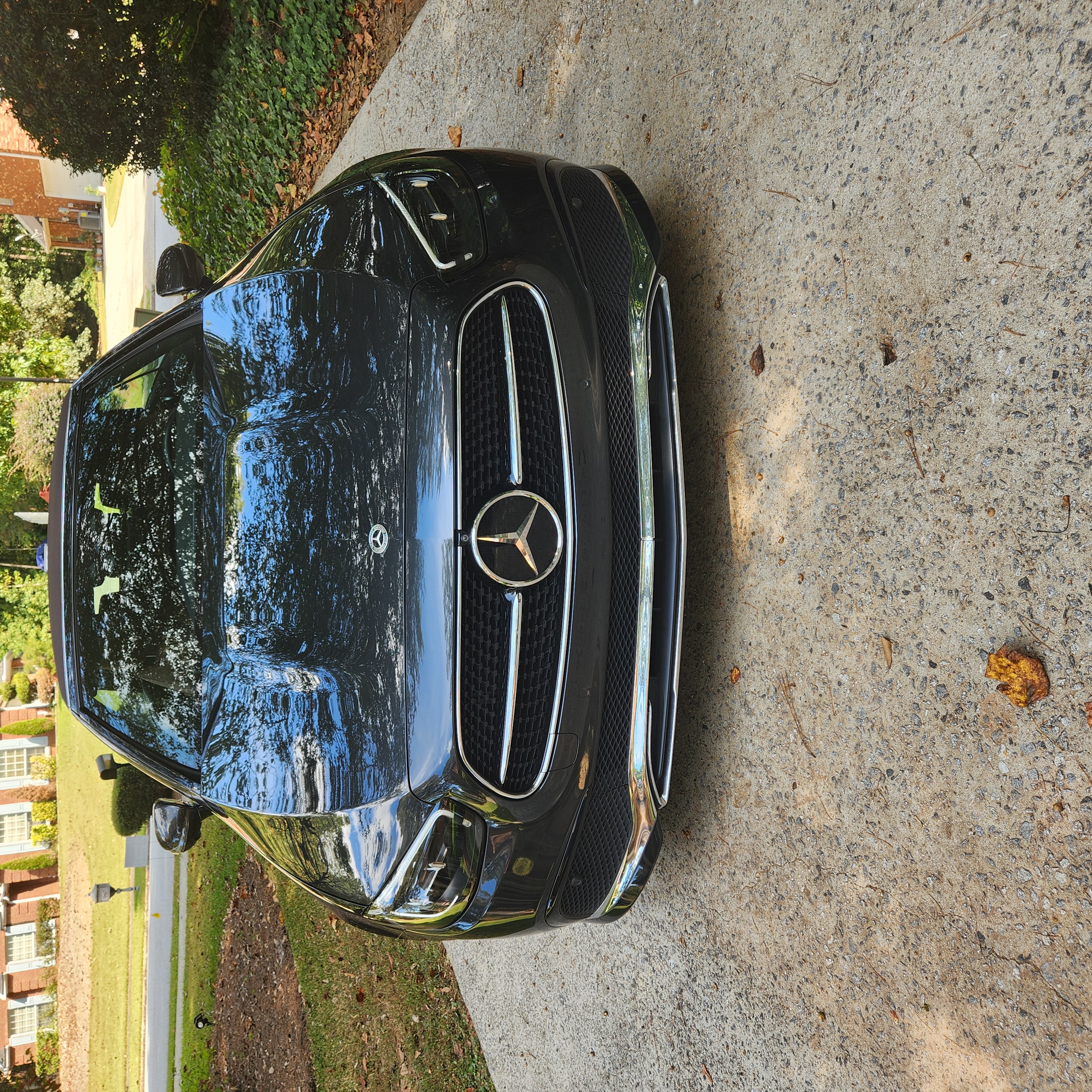 MERCEDES-BENZ E-CLASS - 8