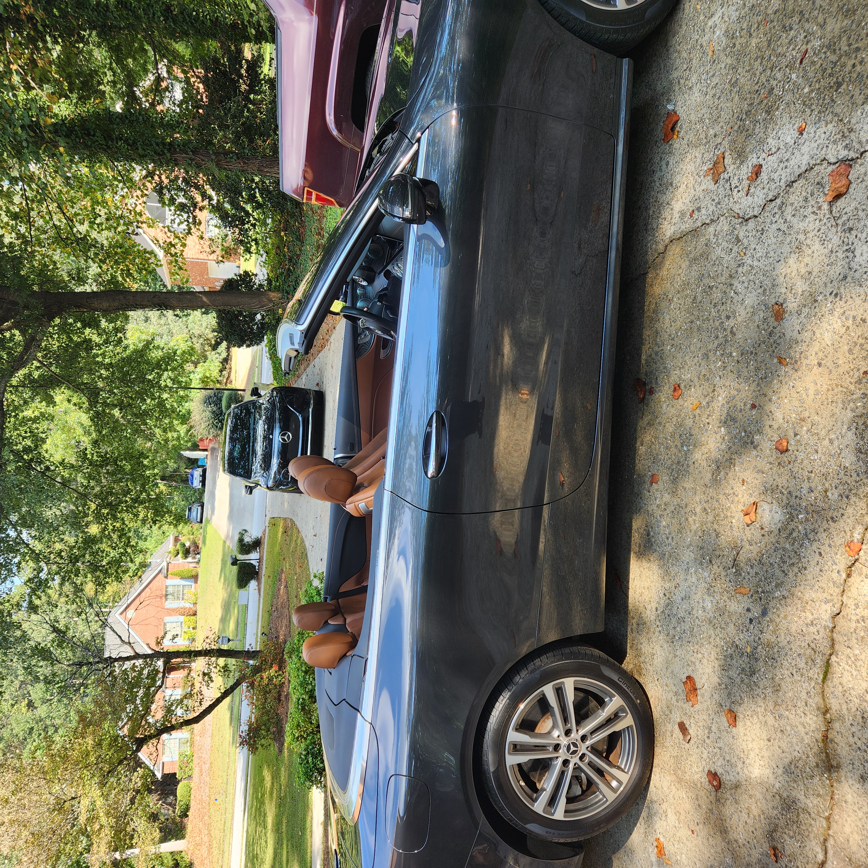 MERCEDES-BENZ E-CLASS - 3