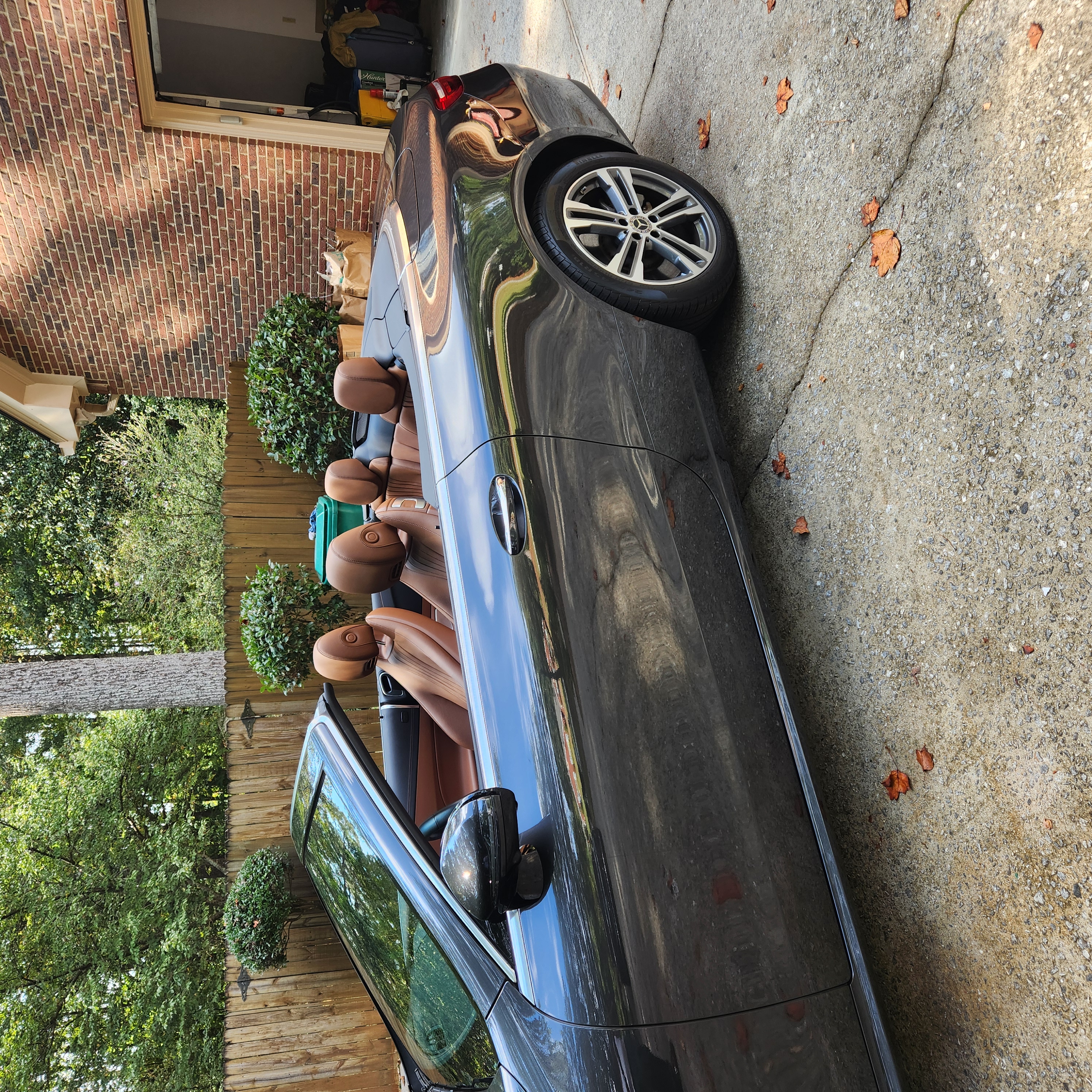 MERCEDES-BENZ E-CLASS - 2