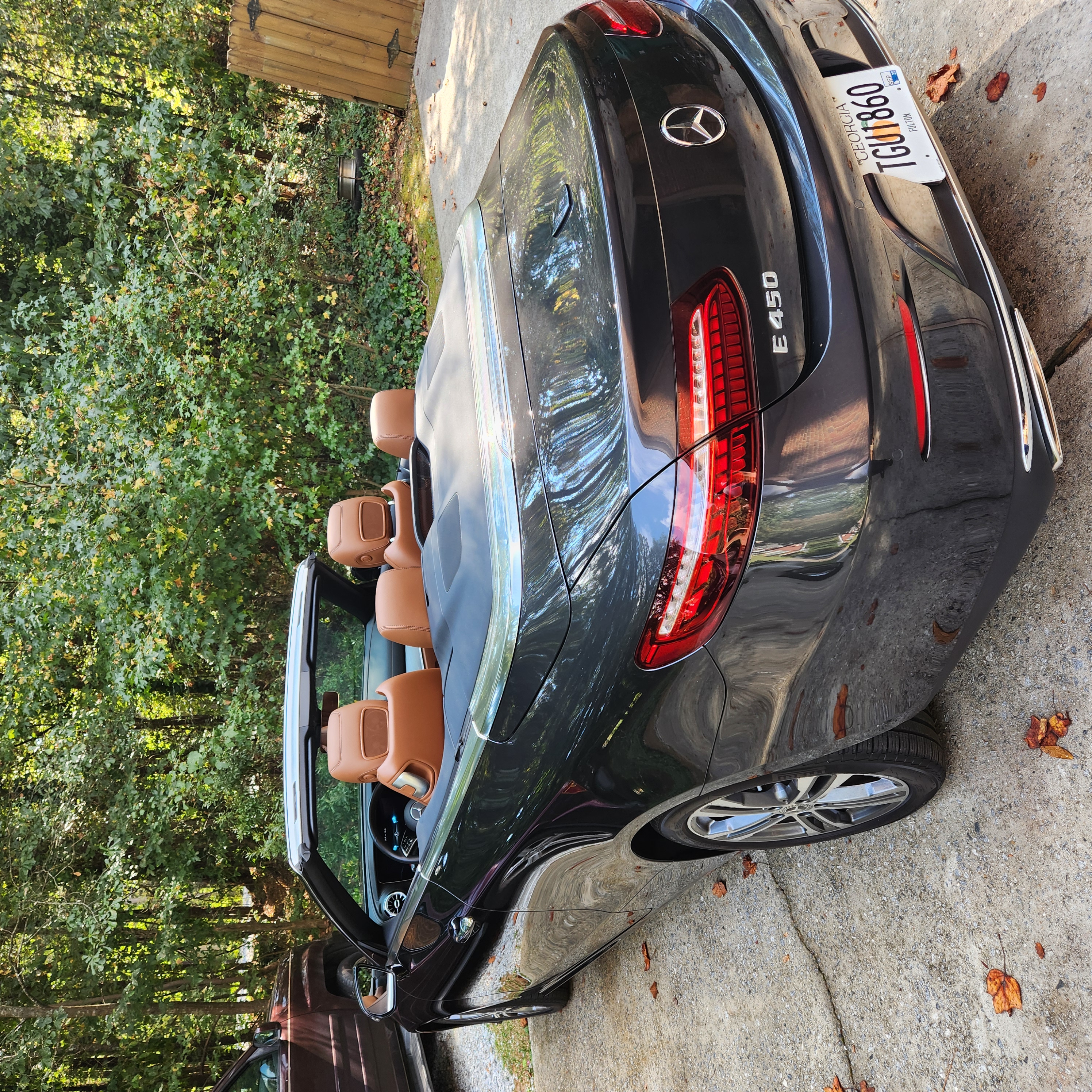 MERCEDES-BENZ E-CLASS - 7