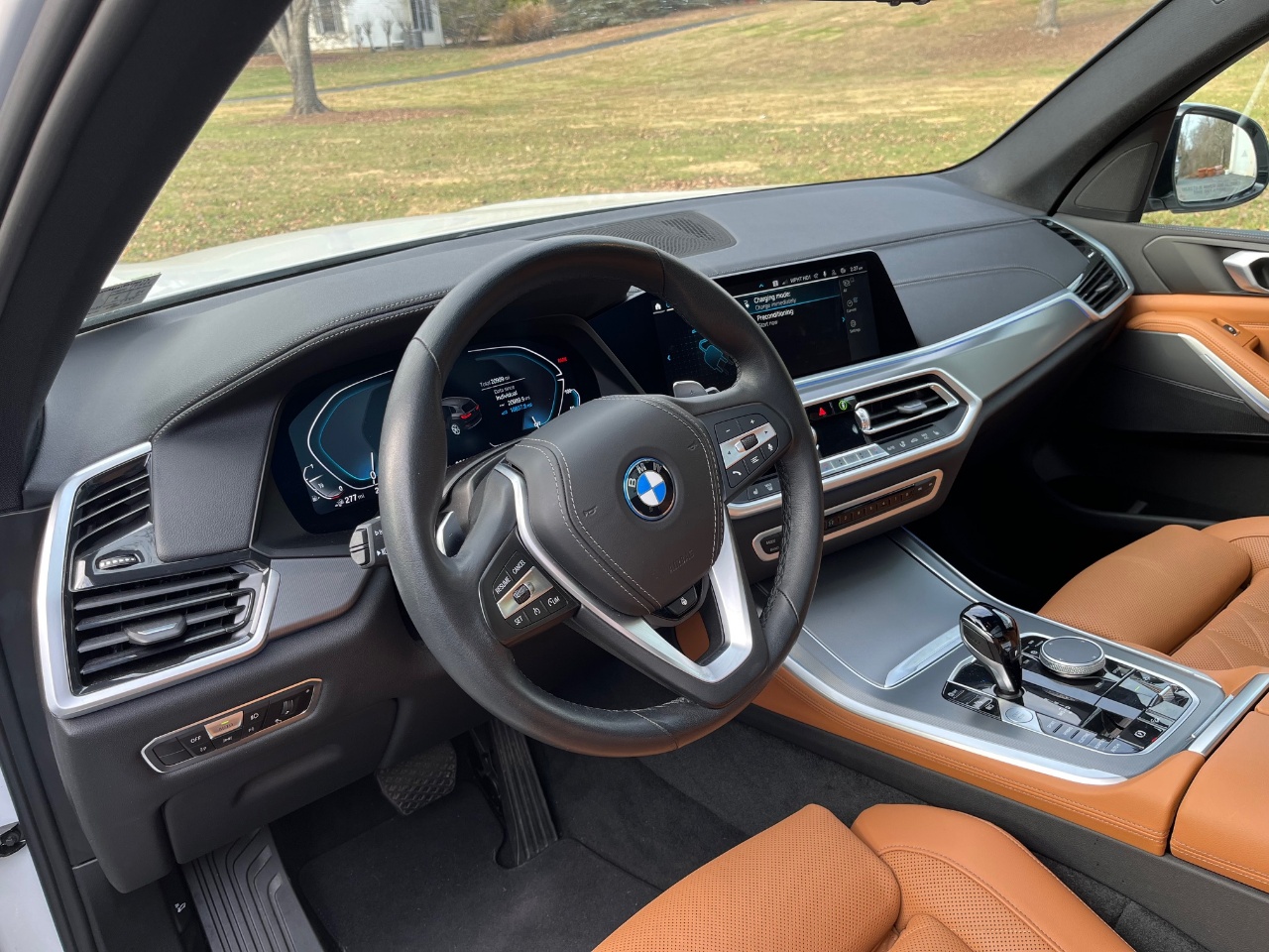 صورة مصغرة 14 لـ 2023 BMW X5 PHEV XDRIVE45E