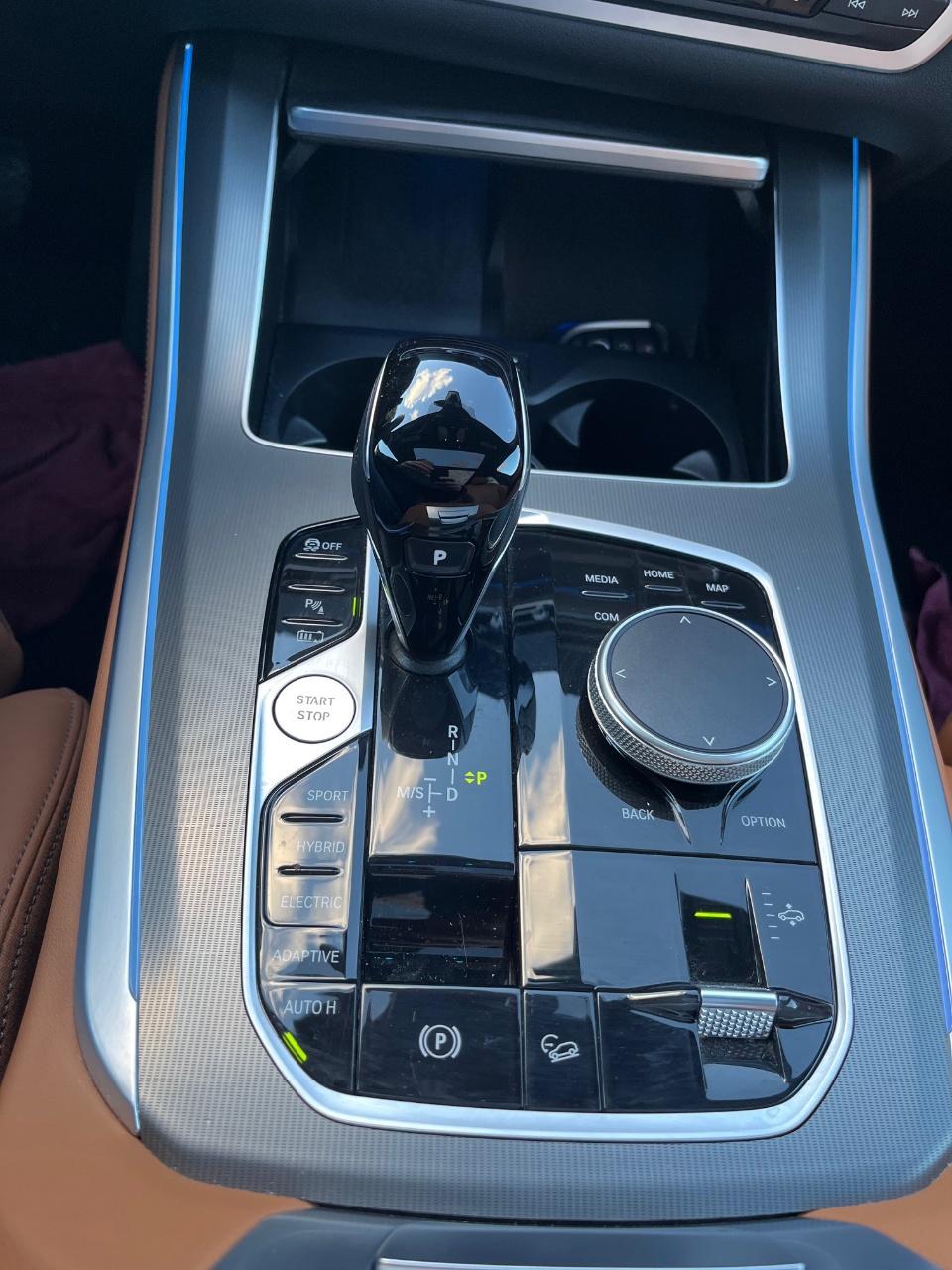 2023 BMW X5 PHEV XDRIVE45E 照片 7