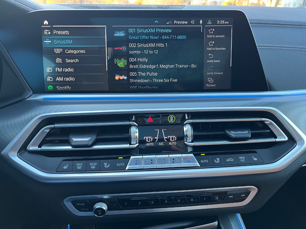 2023 BMW X5 PHEV XDRIVE45E 照片 6