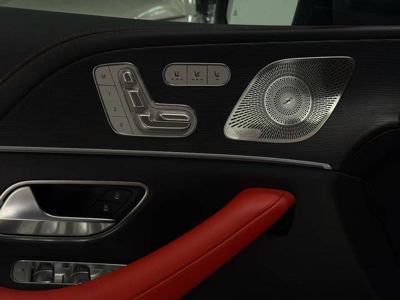 صورة 5 لـ 2024 Mercedes-BENZ AMG GLE 53 4MATIC+