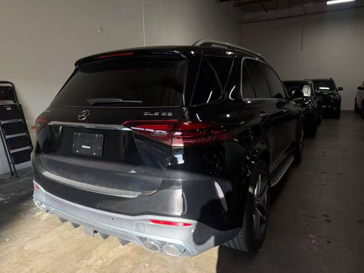 صورة 3 لـ 2024 Mercedes-BENZ AMG GLE 53 4MATIC+
