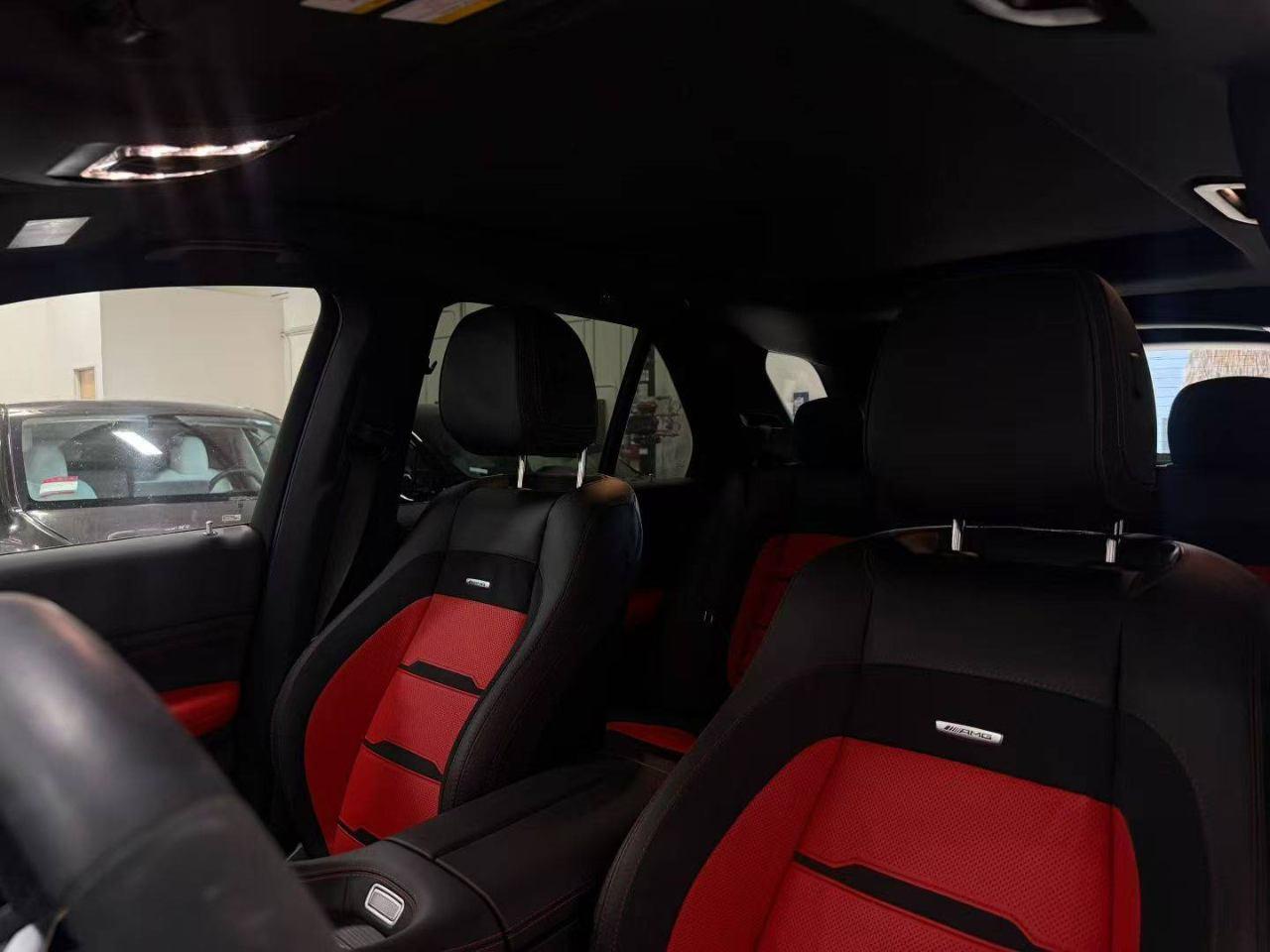 صورة 7 لـ 2024 Mercedes-BENZ AMG GLE 53 4MATIC+