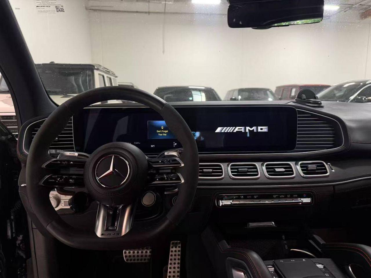 صورة 8 لـ 2024 Mercedes-BENZ AMG GLE 53 4MATIC+