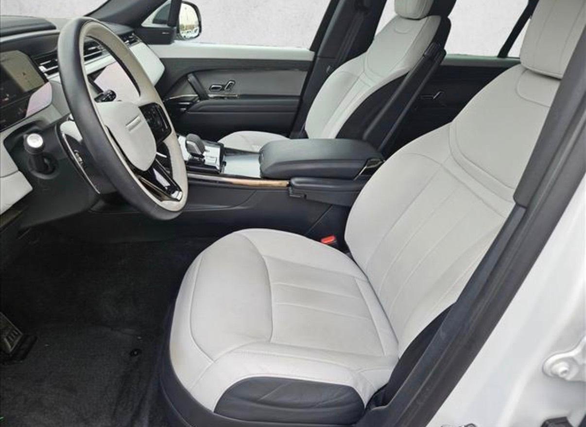 2024 LAND Rover RANGE ROVER SPORT P360 SE 照片 8