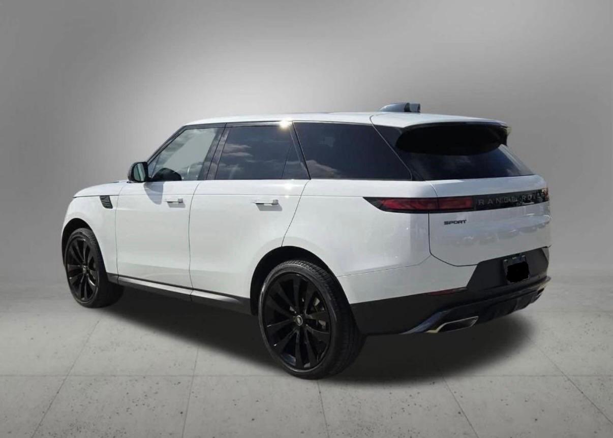 2024 LAND Rover RANGE ROVER SPORT P360 SE 照片 6