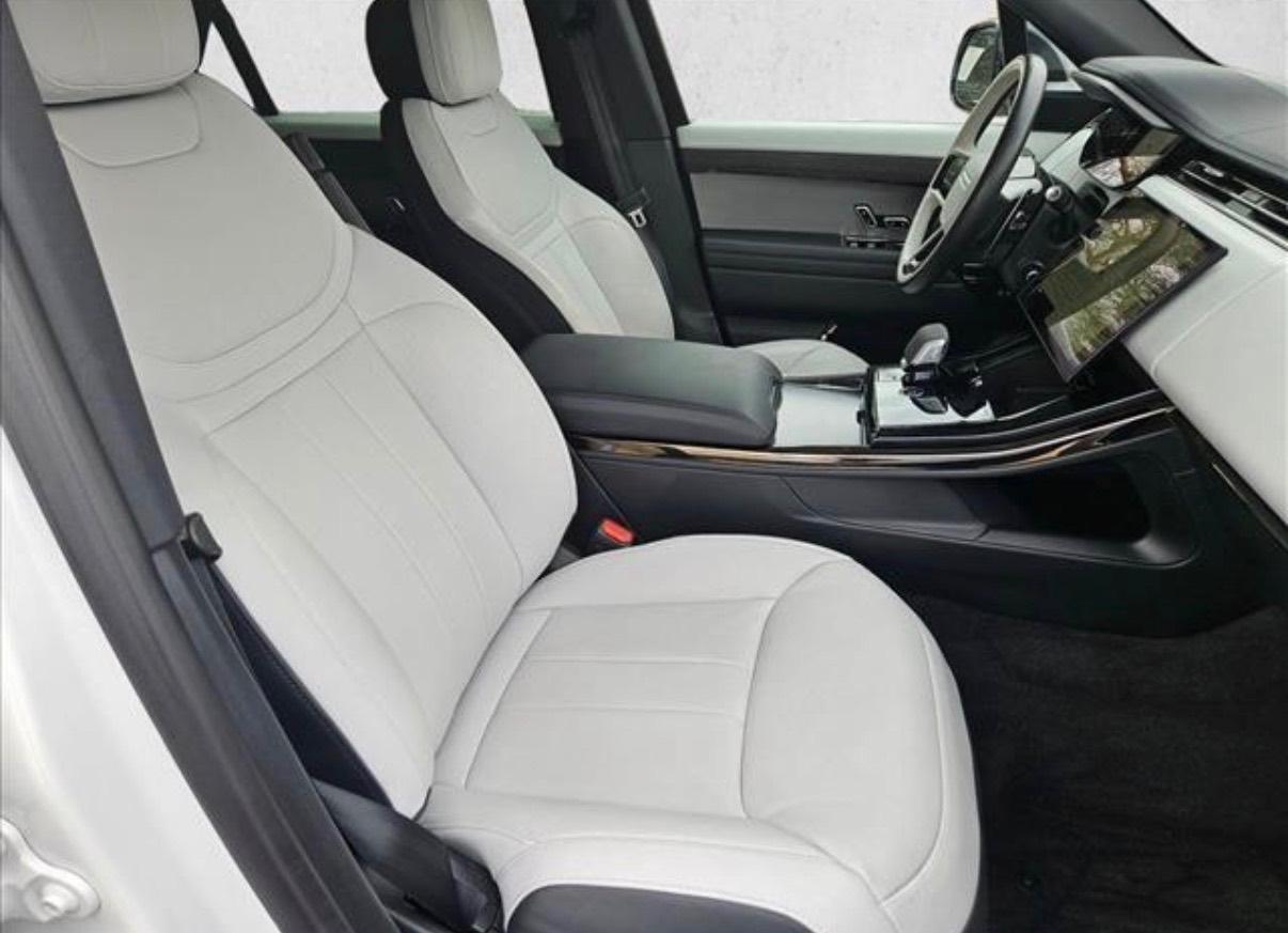 2024 LAND Rover RANGE ROVER SPORT P360 SE 照片 7