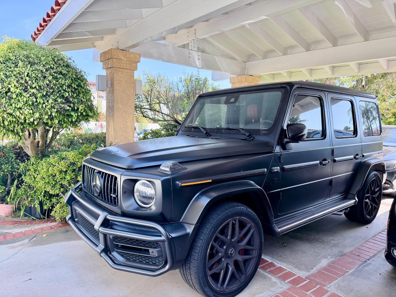 2024 Mercedes-BENZ AMG G 63 4MATIC — фото 1