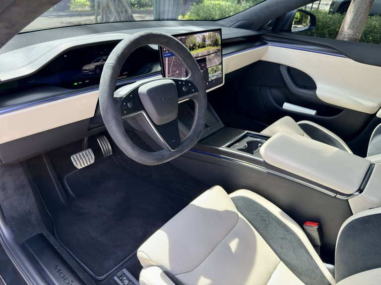 2026 Tesla MODEL S PLAID 照片 7