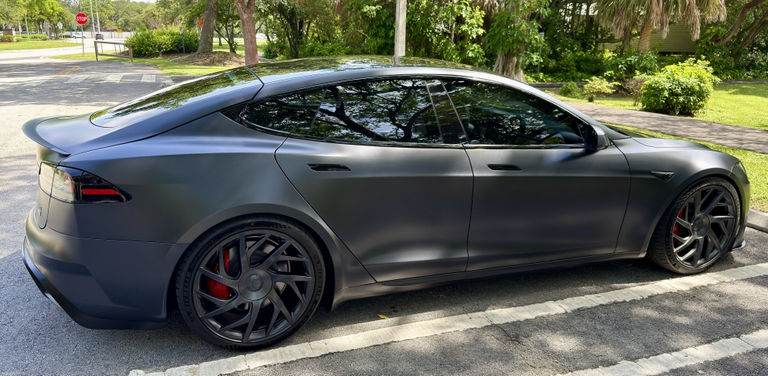 2026 Tesla MODEL S PLAID 照片 6