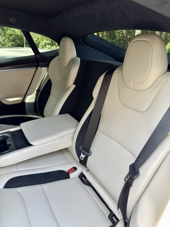 2026 Tesla MODEL S PLAID 照片 10