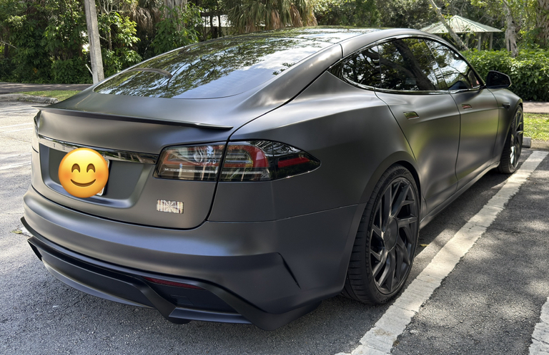 2026 Tesla MODEL S PLAID 照片 5