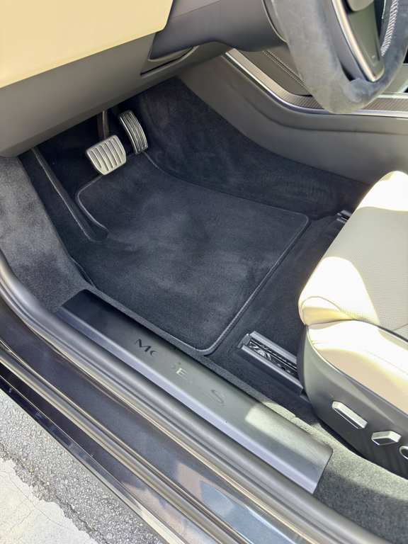 2026 Tesla MODEL S PLAID — миниатюра 12