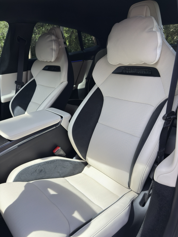 2026 Tesla MODEL S PLAID 照片 9